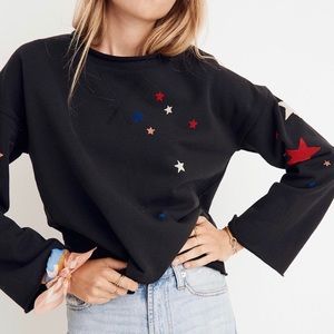 Madewell Starry Night Sweatshirt